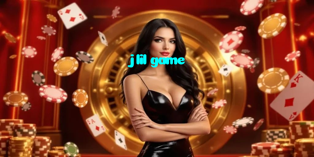 jlil game casino presented on mobile device in Pakistan with slots and live games